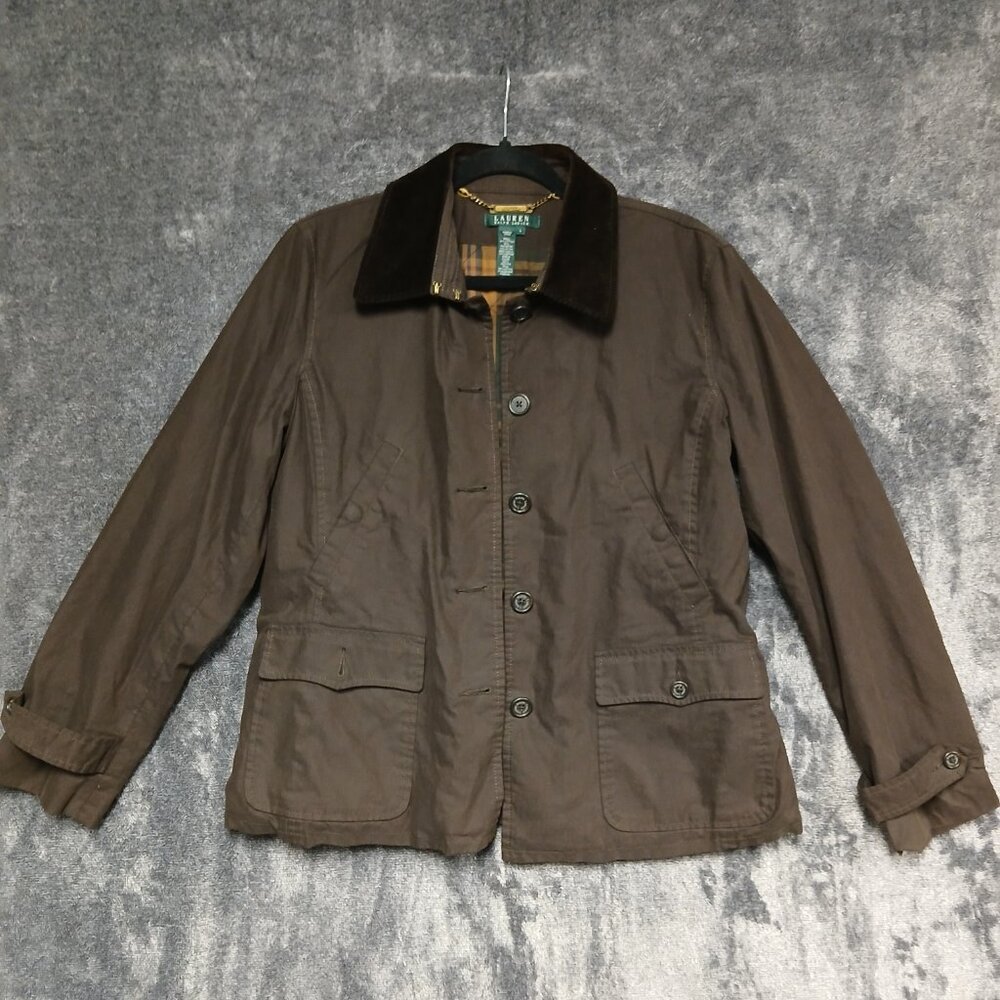 Lauren Ralph Lauren Women's Barn Jacket